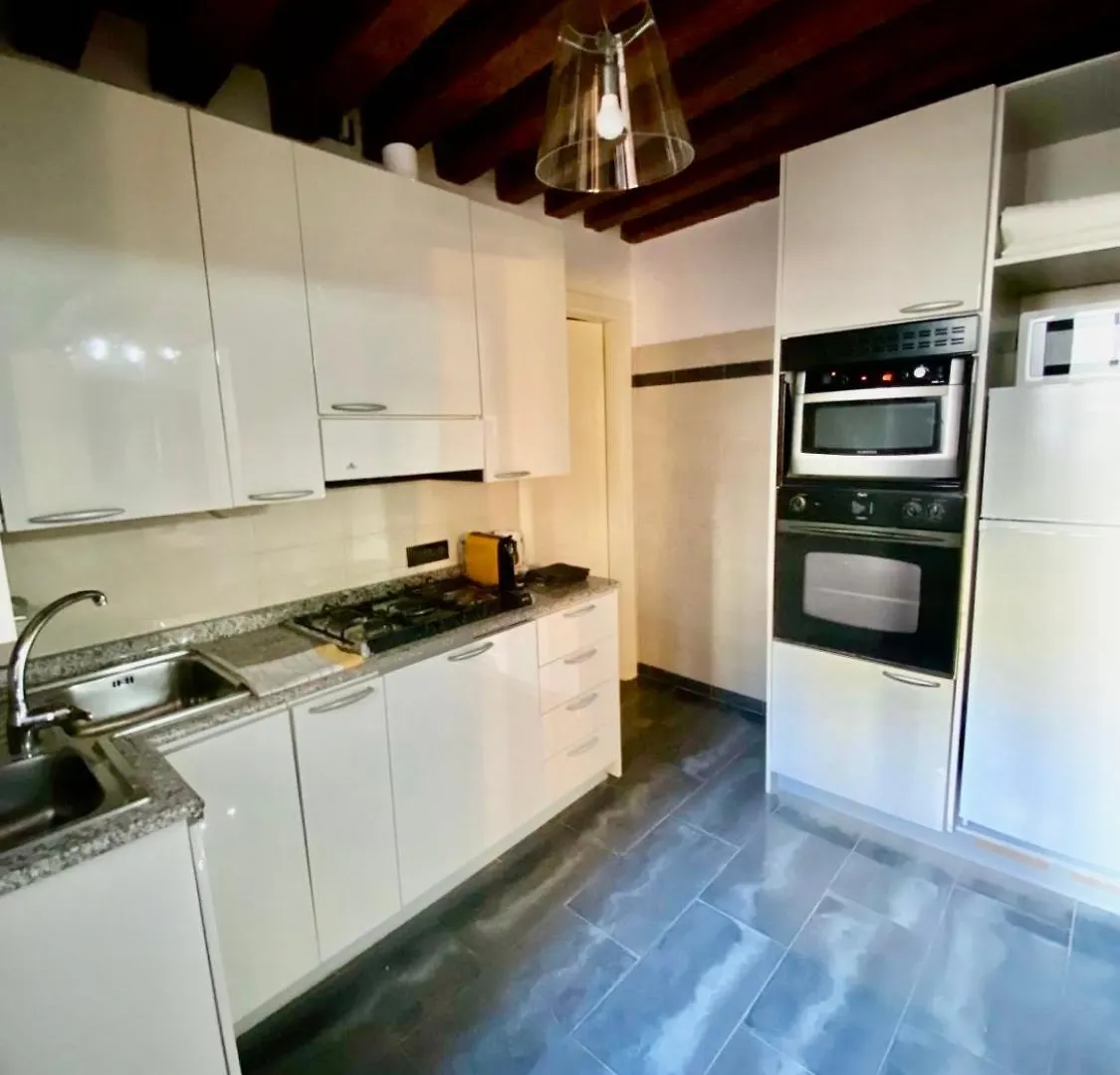 Tiepolo 3 Apartment Venice