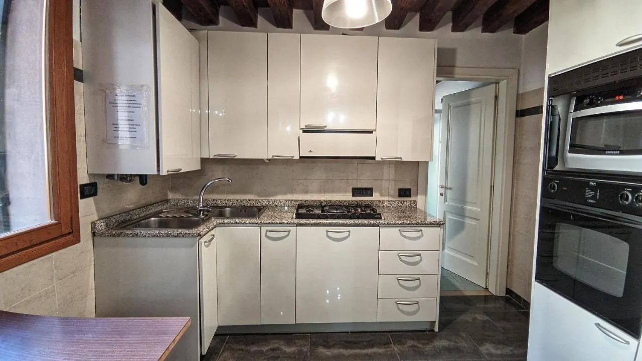 Tiepolo 3 Apartment Venice