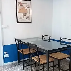 A La Pescaria Apartament